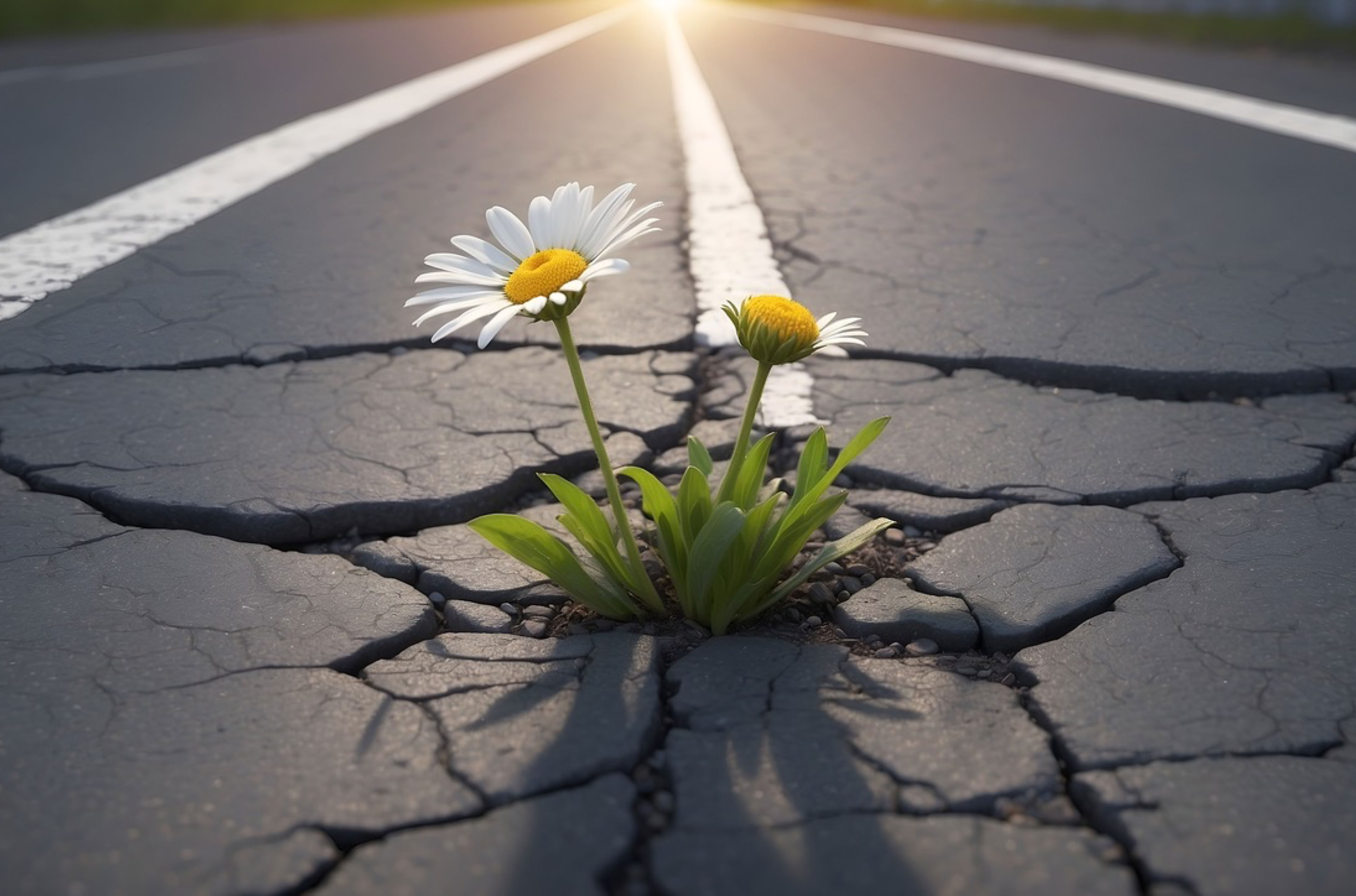 Durchbruch, Veränderung, Wachstum