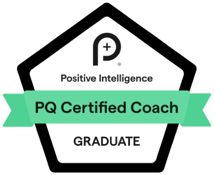 zertifizierter Positive Intelligence Coach (Certified PQ Coach ™